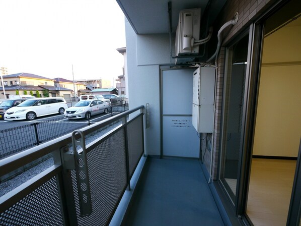 ハーモニーコートTOBEの物件内観写真